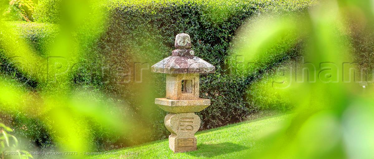 Peter Bellingham Photography Japanese Garden - Cowra